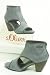 s.Oliver Damen Sandaletten grau
