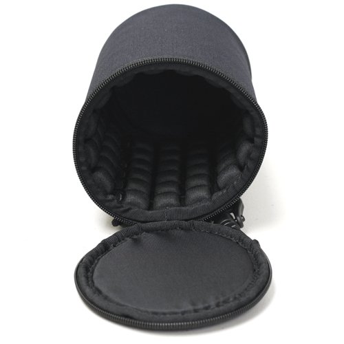 Cheap CaseCrown Air Cell Lined Lens Case With Clip Tamron AF 28-80mm f/3.5-5.6 Aspherical Lens