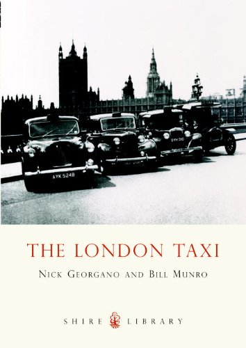 The London Taxi (Shire Library)