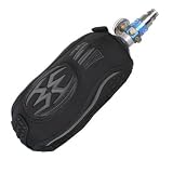 Empire Paintball 06 Bottle Glove Tank Cover - 88ci - Grey
