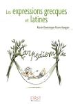 Petit livre de - Les expressions grec...