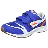 KangaROOS Tizian 1124B Unisex-Kinder Hallenschuhe