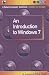 An Introduction to Window 7