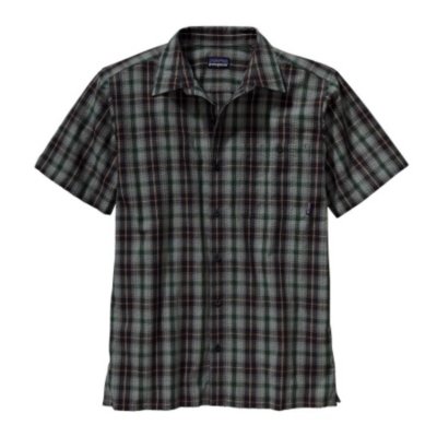 Patagonia Herren Hemd Short Sleeve Puckerw, windward: rockwall, XXL, 53001 Preisvergleich