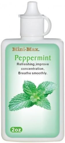 Minimax I-PEPP 1.6 oz. Concentrated Peppermint Oil Based Fragrance