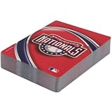 MLB Washington Nationals Playing Cards