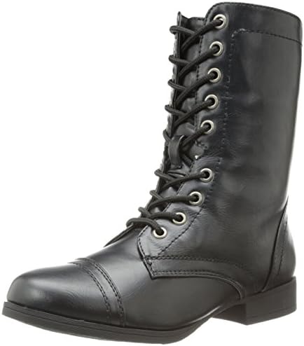 Wild Pair Women's Belfair Combat Boot