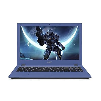 Acer Aspire E E5-573G-3100 15.6-inch Laptop (Core i3 5005U/4GB/1TB/Linux/Nvidia GeForce 920M Graphics), Blue