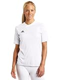 adidas Womens Tiro 11 Short-Sleeve Jersey Top