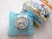 SMURFS WRIST WATCH WITH GIFT BOX CHILDS TOY