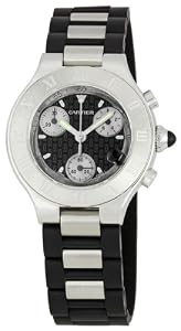Cartier 21 Chronoscaph Ladies Watch W10198U2