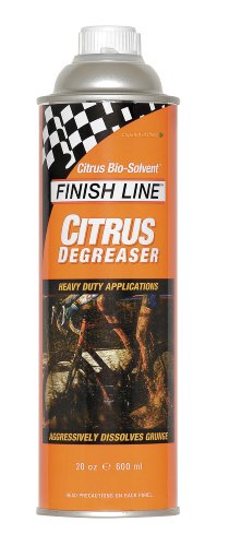 フィニッシュライン(FINISH LINE) シトラス バイオソルベント ディグリーザー 600ml TOS016