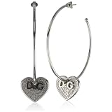 D&G Womens Calamity J Stainless Steel with