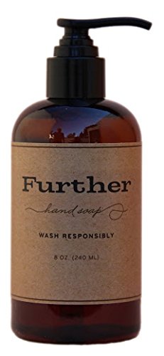 Further Glycerin Soap- 8 oz. Hand Soap