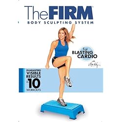 The Firm: Fat Blasting Cardio