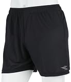 Diadora Running Laufshort, schwarz - 