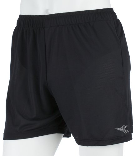 Diadora Running Laufshort, schwarz