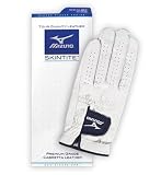MIZUNO SKINTITE TOUR QUALITY LEATHER GOLF GLOVE. MEN’S MEDIUM RIGHT HAND.