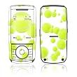 Lots of Tennis Balls Design Protective Skin Decal Sticker for Samsung SGH-A737 Cell Phone