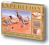 Kristal 830 Expedition CL - Large Velociraptor-Protoceratops Duel