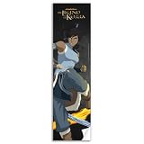 Legend of Korra: Korra Bending Locker Sticker