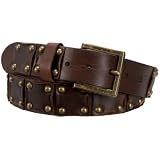 BED:STU Mens Attached Belt