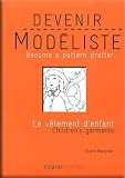 Le v�tement d'enfant : Edition bilingue fran�ais-anglais