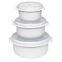 EMSA MICRO FAMILY Starter Set, 3-teilig, 0,5 / 1,0 / 1,5 L wei�