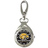 NCAA Unisex CG-SMS Clip-On Southern Mississippi Golden Eagles Watch