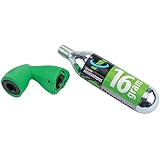 Genuine Innovations G2642 Microflate Nano CO2 Tire Inflator