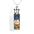 Torah Scrolls Mezuzah Necklace