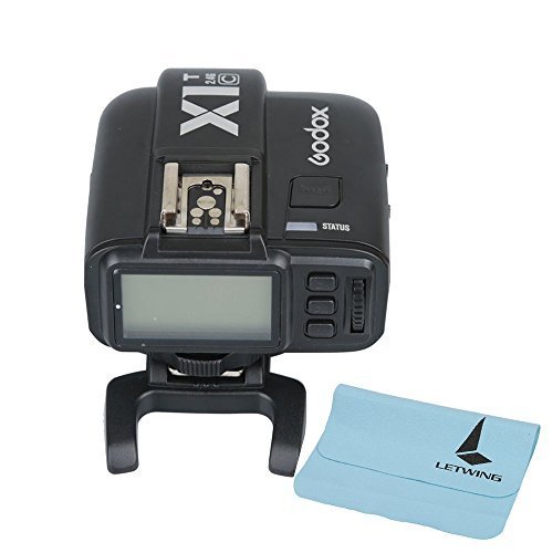 Godox X1C TTL Wireless Transmitter for Canon EOS series cameras (X1C-T)