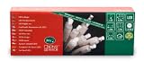 Konstsmide 5300-103 LED Lichterkette (50 wei�e Dioden, 230V, f�r innen, transparentes Kabel)