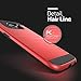 Galaxy S6 Edge Case, Verus [Verge][Red] - [Military Grade Protection][Slim Fit] For Samsung Galaxy S6 Edge