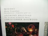 Mozart: Horn Concertos 1-4