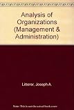 The analysis of organizations