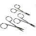 3 Beading Scissors Sewing Cutter Cuticle Straight Steel