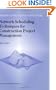 Network Scheduling Techniques for Construction Project Management (Nonconvex Optimization and Its Applications  (closed))