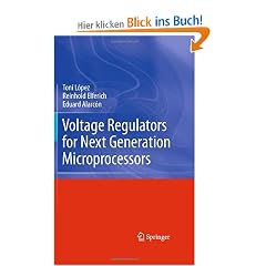 Voltage Regulators for Next Generation Microprocessors