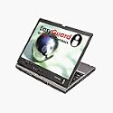 Toshiba Portege M400-S4034 - Core 2 Duo T7200 / 2 GHz - Centrino Duo - RAM 1 GB - HDD 100 GB - DVD?RW (?R DL) / DVD-RAM - GMA 950 - Gigabit Ethernet - WLAN : 802.11a/b/g - Win XP Tablet PC 2005 - 12.1" TFT 1024 x 768 ( XGA ) - Microsoft Office Ready
