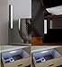 Veepeak LED Motion Sensor Closet Light Night Light Battery Operated Under Cabinet Lighting with 3 Mode Switch, Stick on Anywhere, Wireless Motion Activated