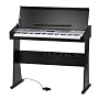 FunKey DP-61 II Piano num�rique + support (noir) de FunKey