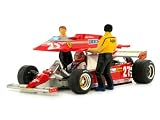 Ferrari 126CK Turbo Gilles Villeneuve #27 - 1st Place Grand Prix Monaco 1981 - 1/43rd Scale Brumm Plus Super Series