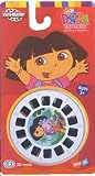 Dora the Explorer View-master 3-D Reels 3-pack