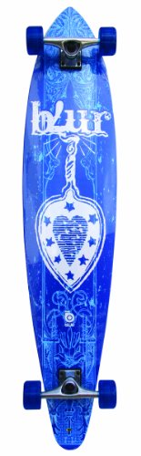 Blur Skates Dagger Complete Longboard 46