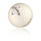 120 MINT Callaway HX Pearl Used Golf Balls + Free Tees