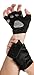 Rubie's Costume Co Cat Paws Fingerless Gloves
