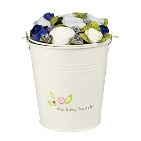 The Baby Bunch 0-6 Month Bucket Gift Set