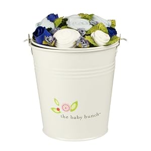 The Baby Bunch 0-6 Month Bucket Gift Set