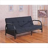 Curtin Futon Frame with Round Tubing Arm